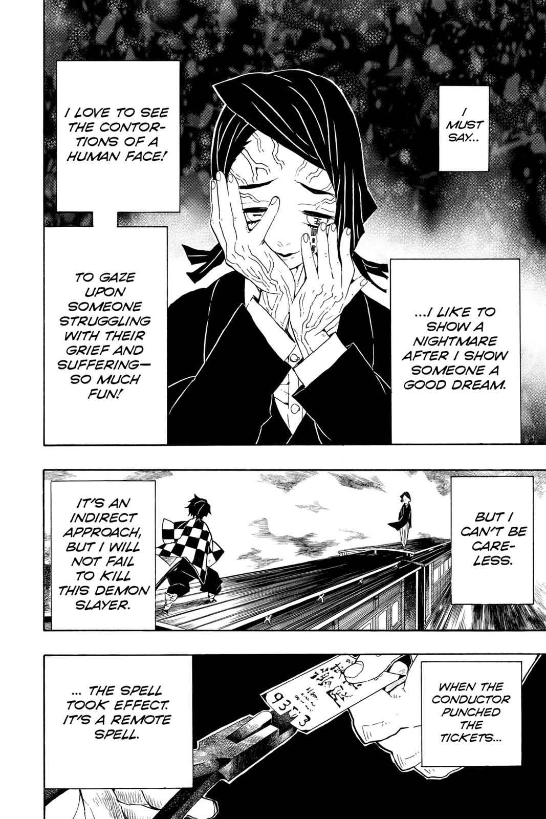 Demon Slayer: Kimetsu no Yaiba Chapter 59 Page 2