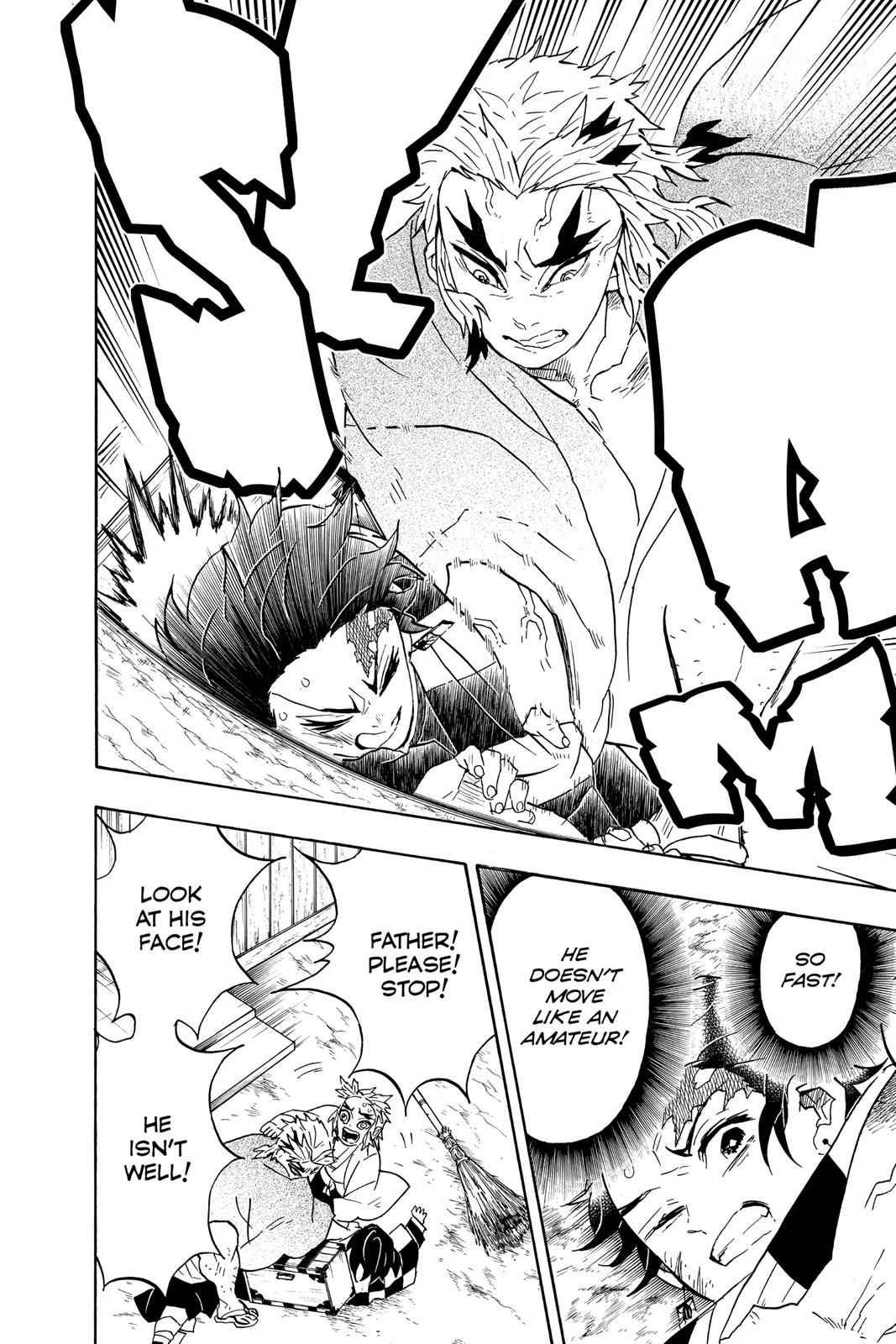 Demon Slayer: Kimetsu no Yaiba Chapter 68 Page 6