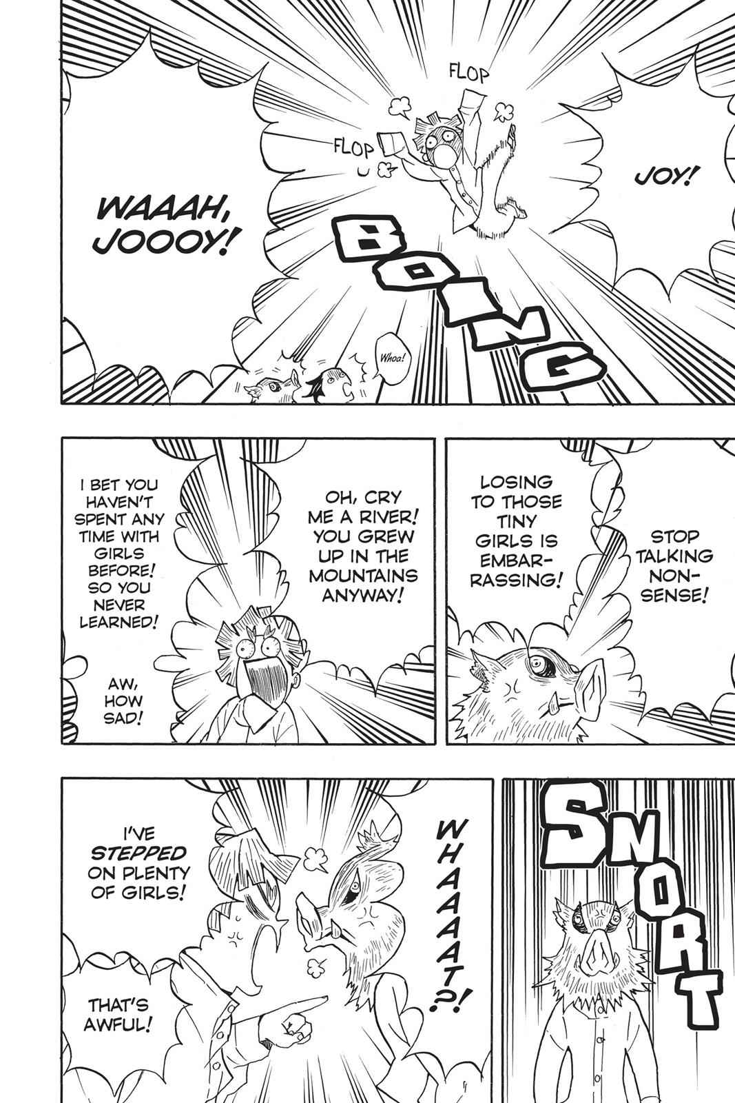 Demon Slayer: Kimetsu no Yaiba Chapter 49 Page 10