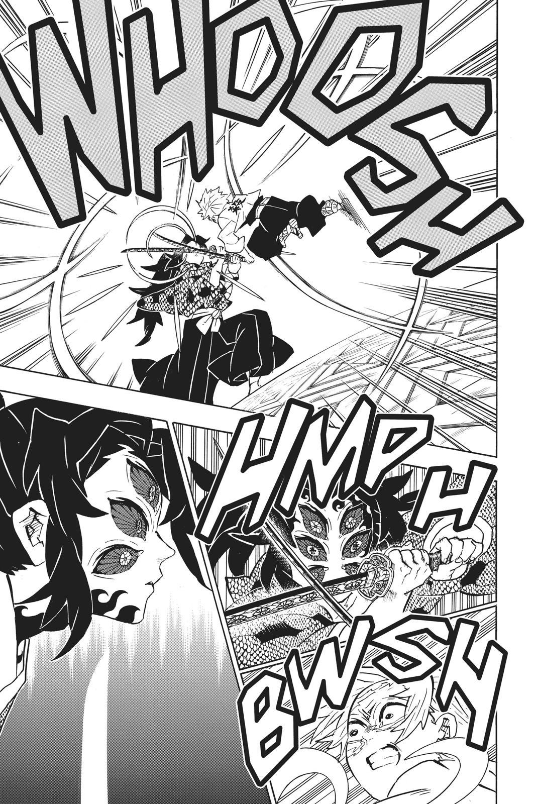 Demon Slayer: Kimetsu no Yaiba Chapter 167 Page 9