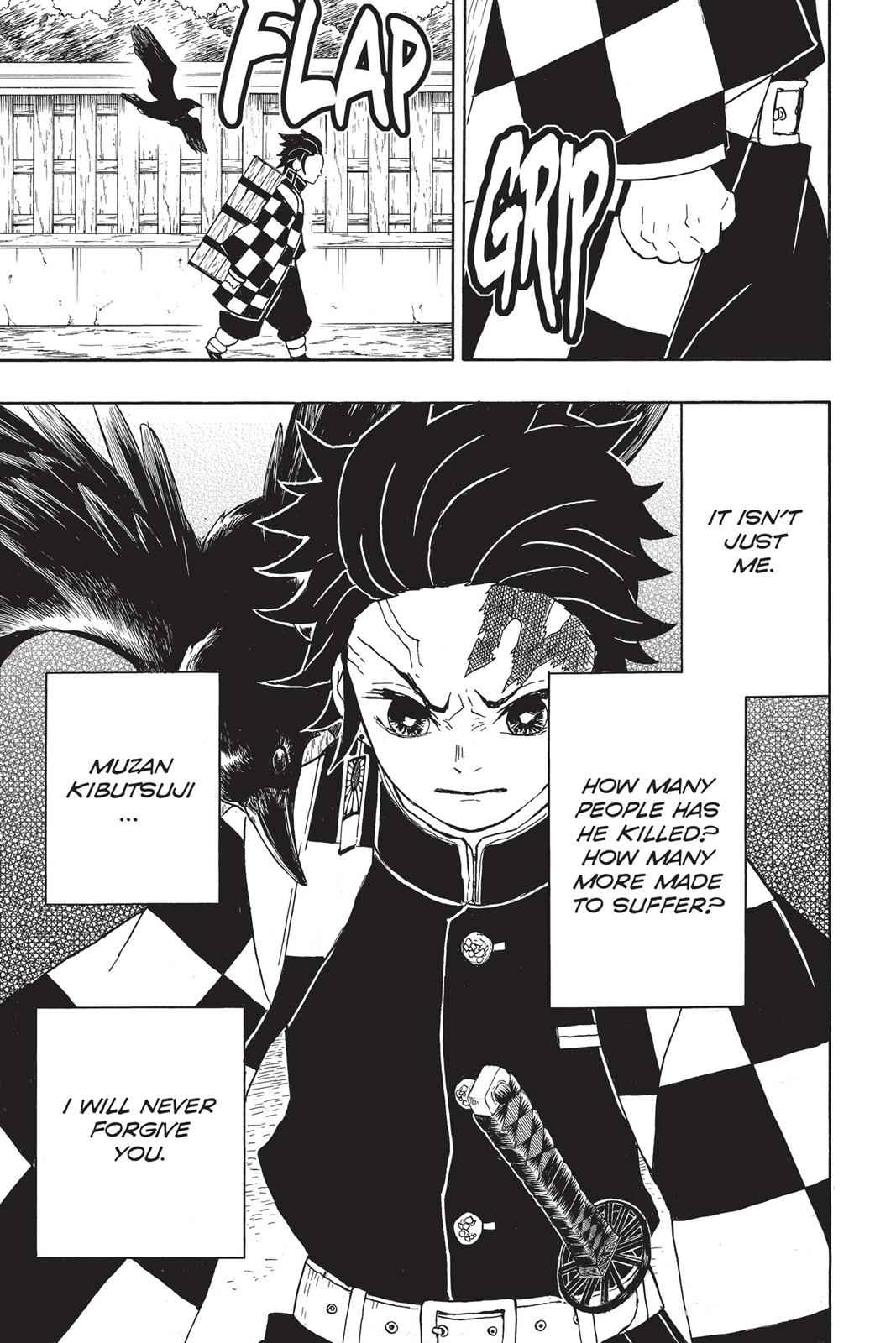 Demon Slayer: Kimetsu no Yaiba Chapter 13 Page 9
