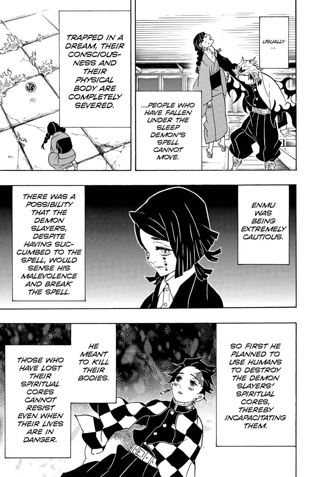 Demon Slayer: Kimetsu no Yaiba Chapter 56 Page 7