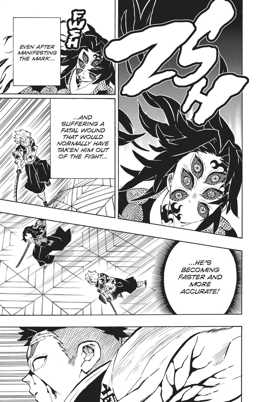 Demon Slayer: Kimetsu no Yaiba Chapter 171 Page 9