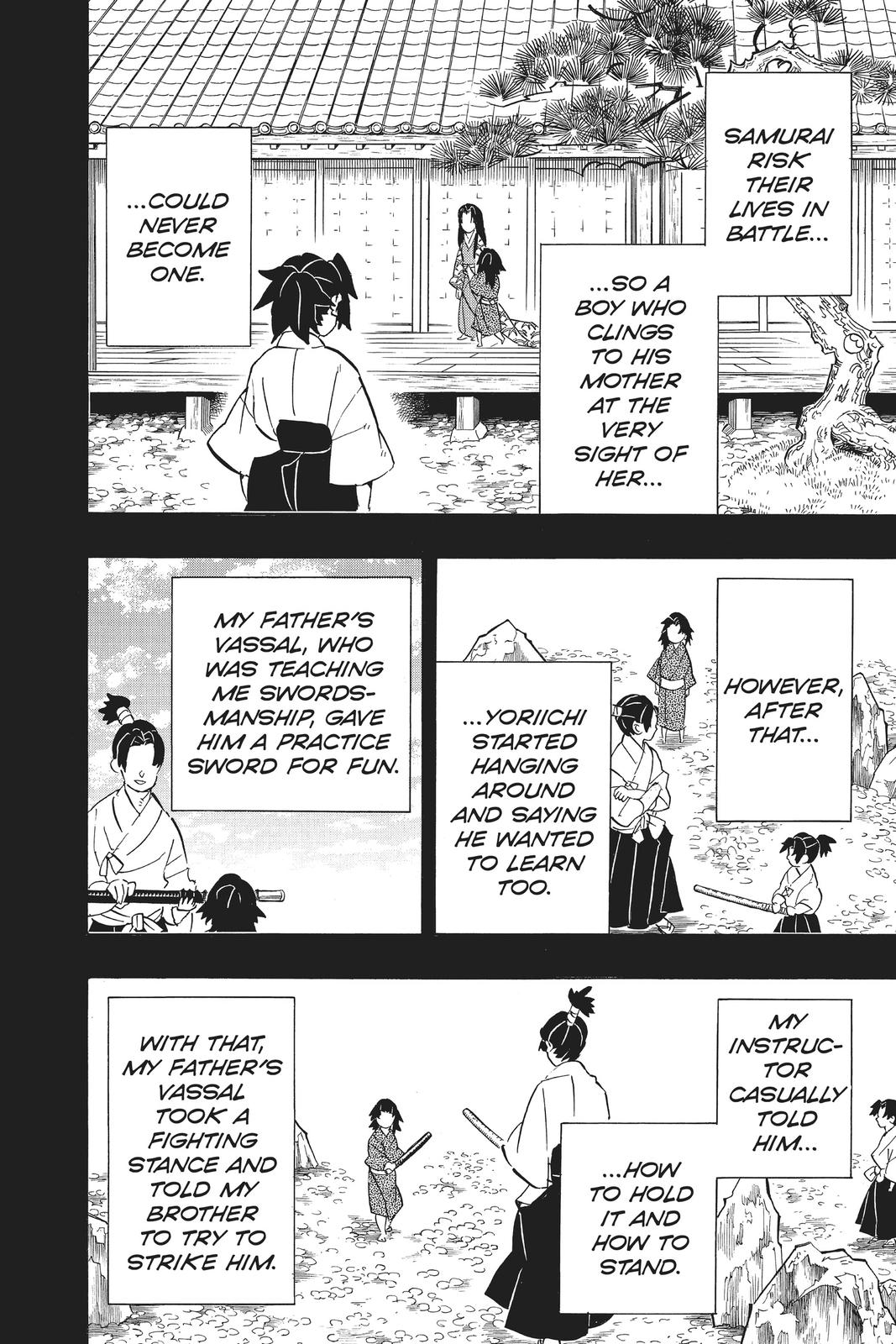Demon Slayer: Kimetsu no Yaiba Chapter 177 Page 6