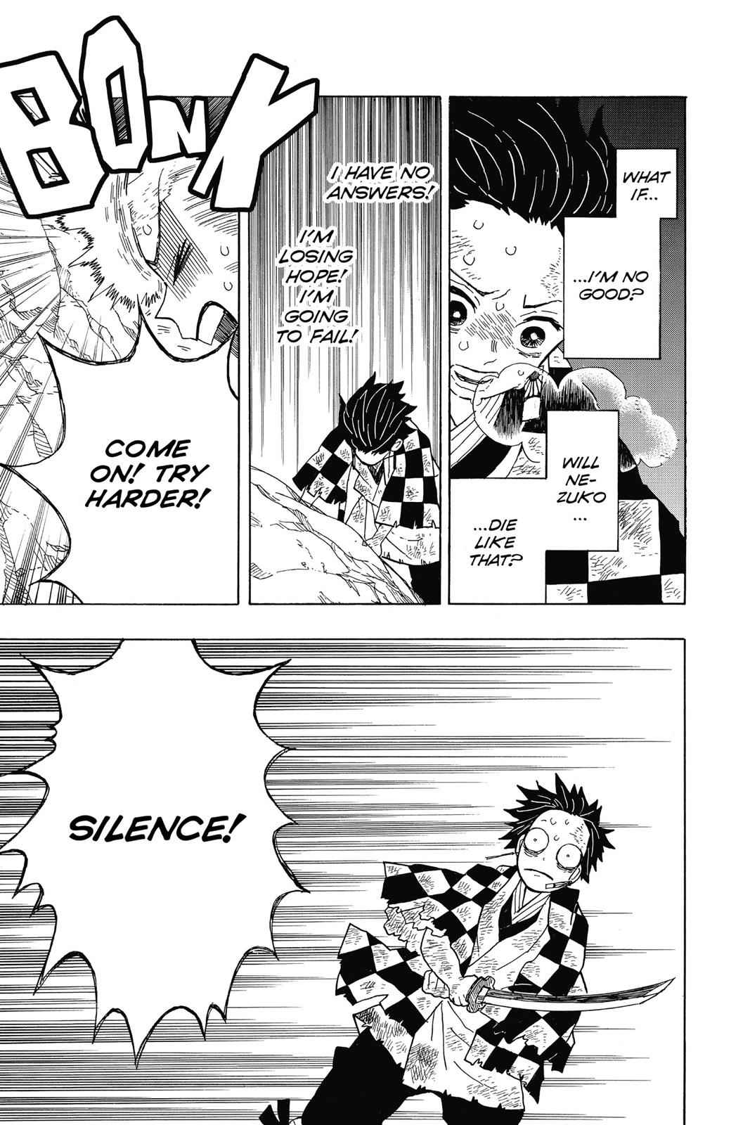 Demon Slayer: Kimetsu no Yaiba Chapter 4 Page 15