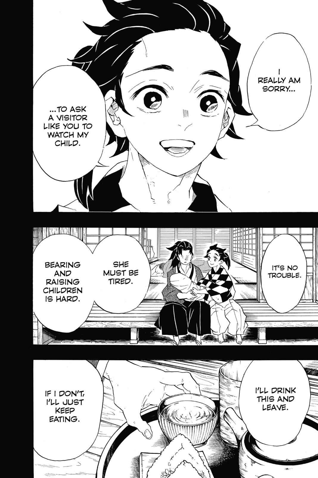 Demon Slayer: Kimetsu no Yaiba Chapter 99 Page 14