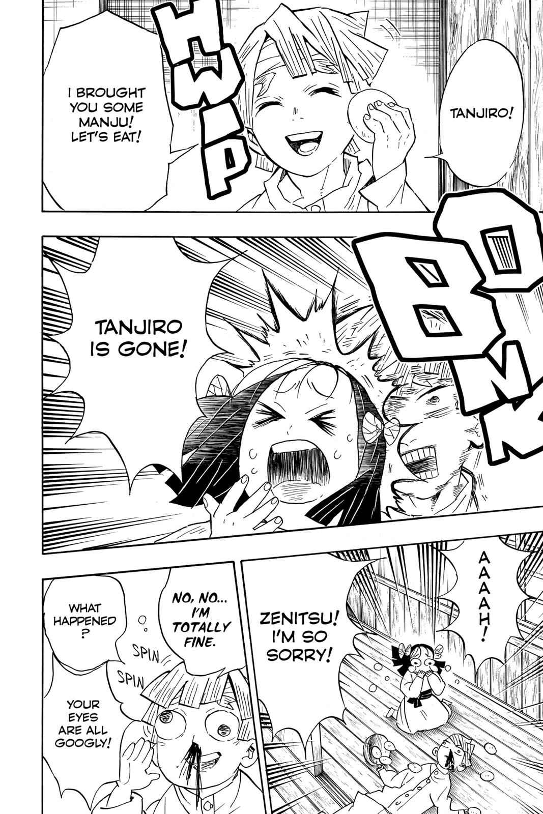 Demon Slayer: Kimetsu no Yaiba Chapter 67 Page 14