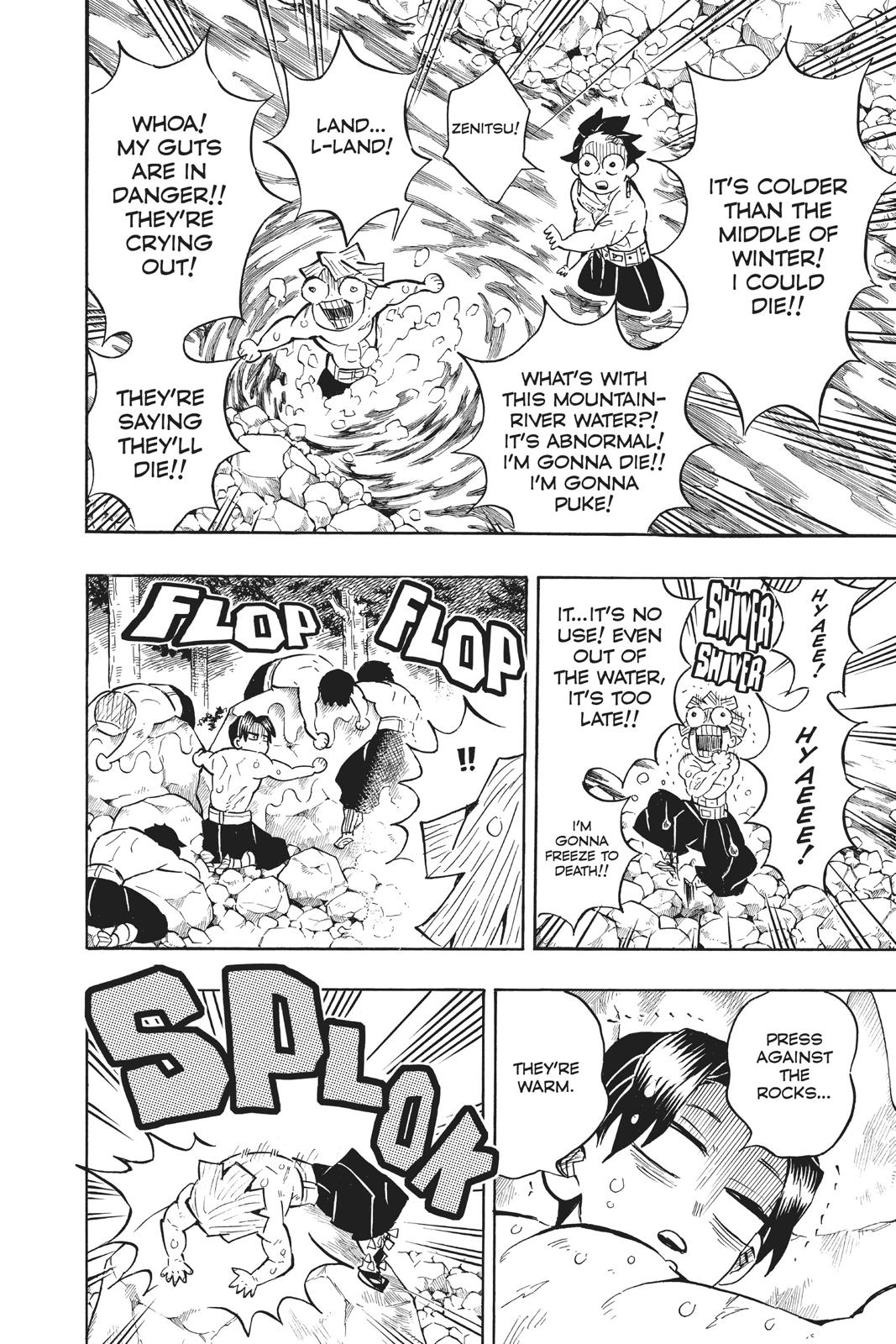 Demon Slayer: Kimetsu no Yaiba Chapter 134 Page 10