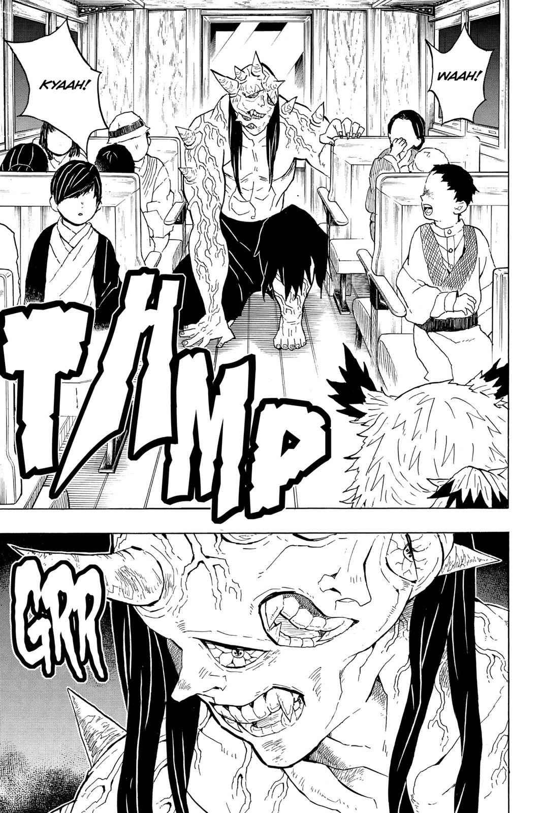 Demon Slayer: Kimetsu no Yaiba Chapter 54 Page 13