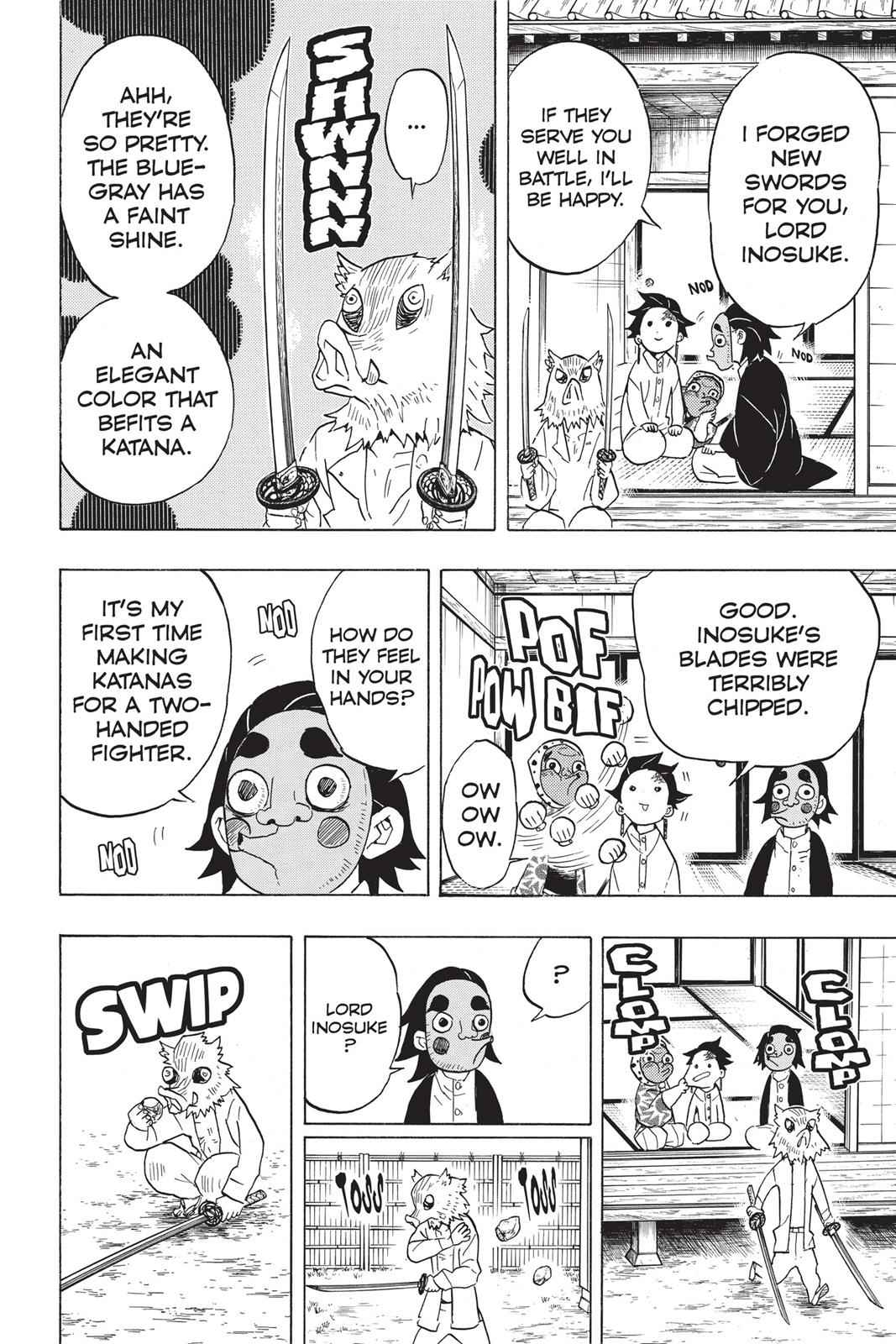 Demon Slayer: Kimetsu no Yaiba Chapter 51 Page 8