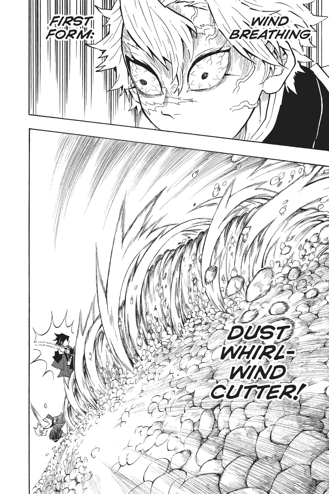 Demon Slayer: Kimetsu no Yaiba Chapter 136 Page 8