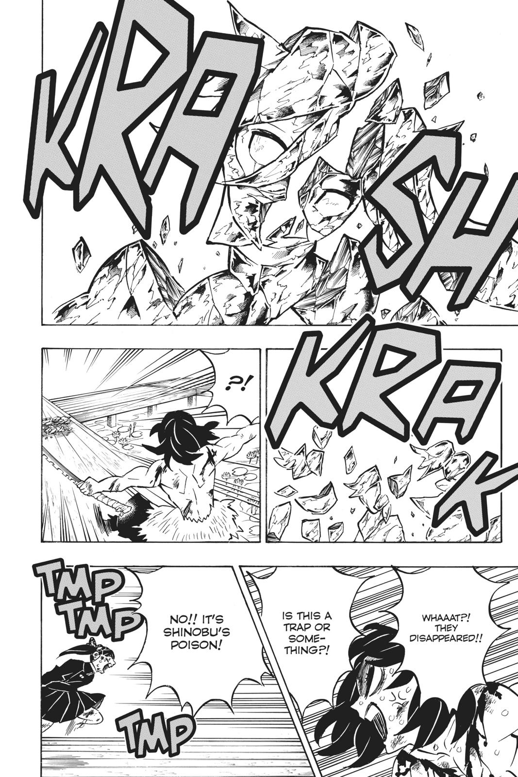 Demon Slayer: Kimetsu no Yaiba Chapter 162 Page 9