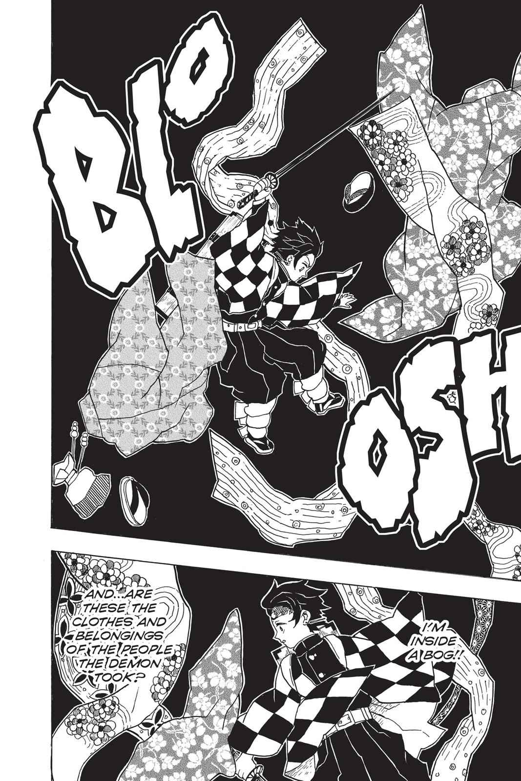 Demon Slayer: Kimetsu no Yaiba Chapter 12 Page 6