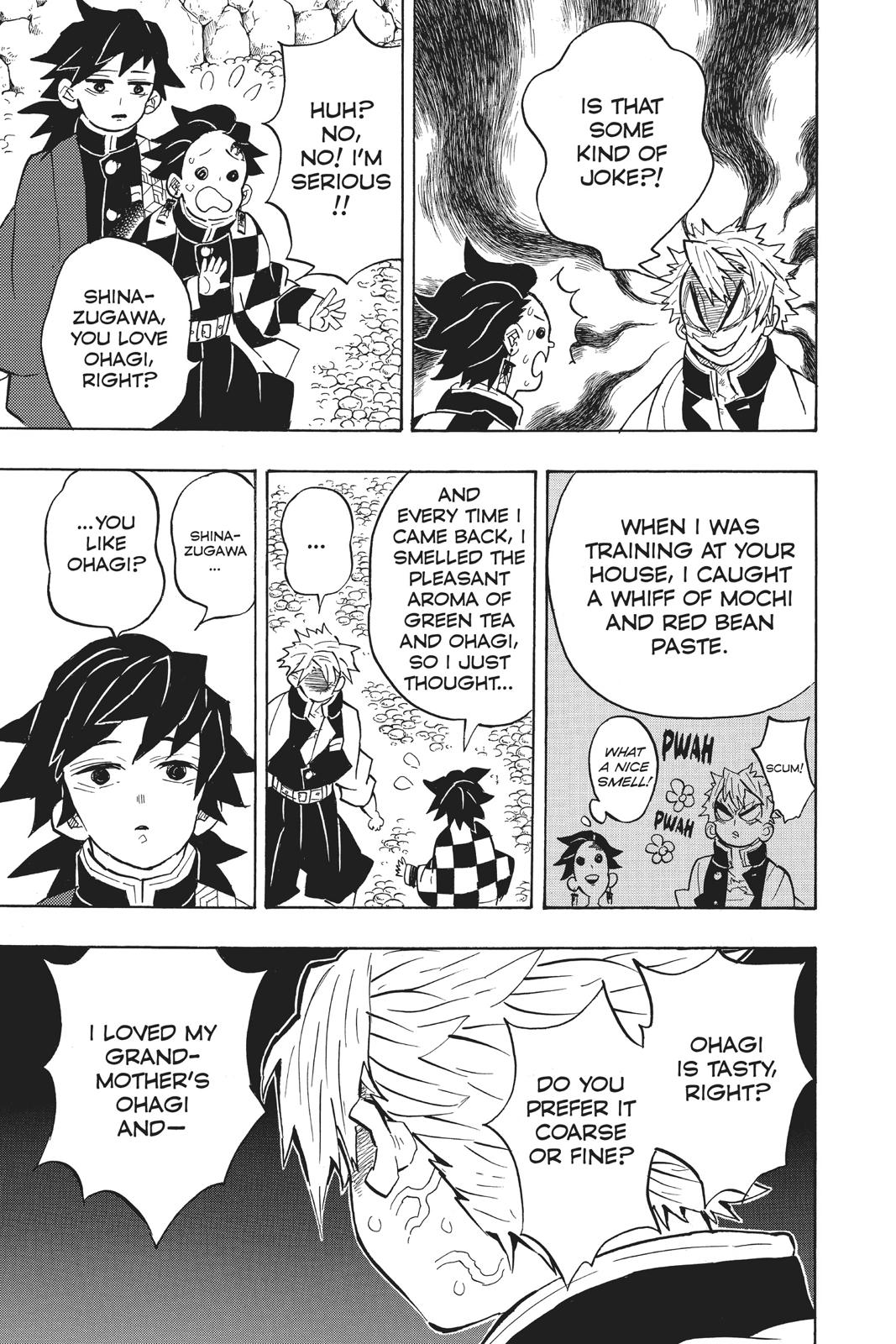 Demon Slayer: Kimetsu no Yaiba Chapter 136 Page 13