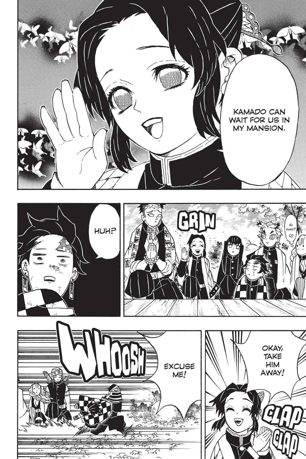 Demon Slayer: Kimetsu no Yaiba Chapter 48 Page 2