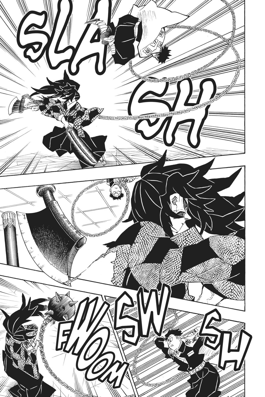 Demon Slayer: Kimetsu no Yaiba Chapter 169 Page 13