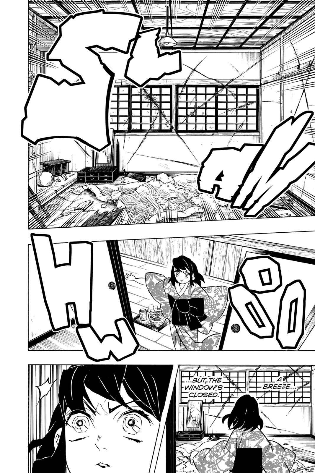 Demon Slayer: Kimetsu no Yaiba Chapter 73 Page 4