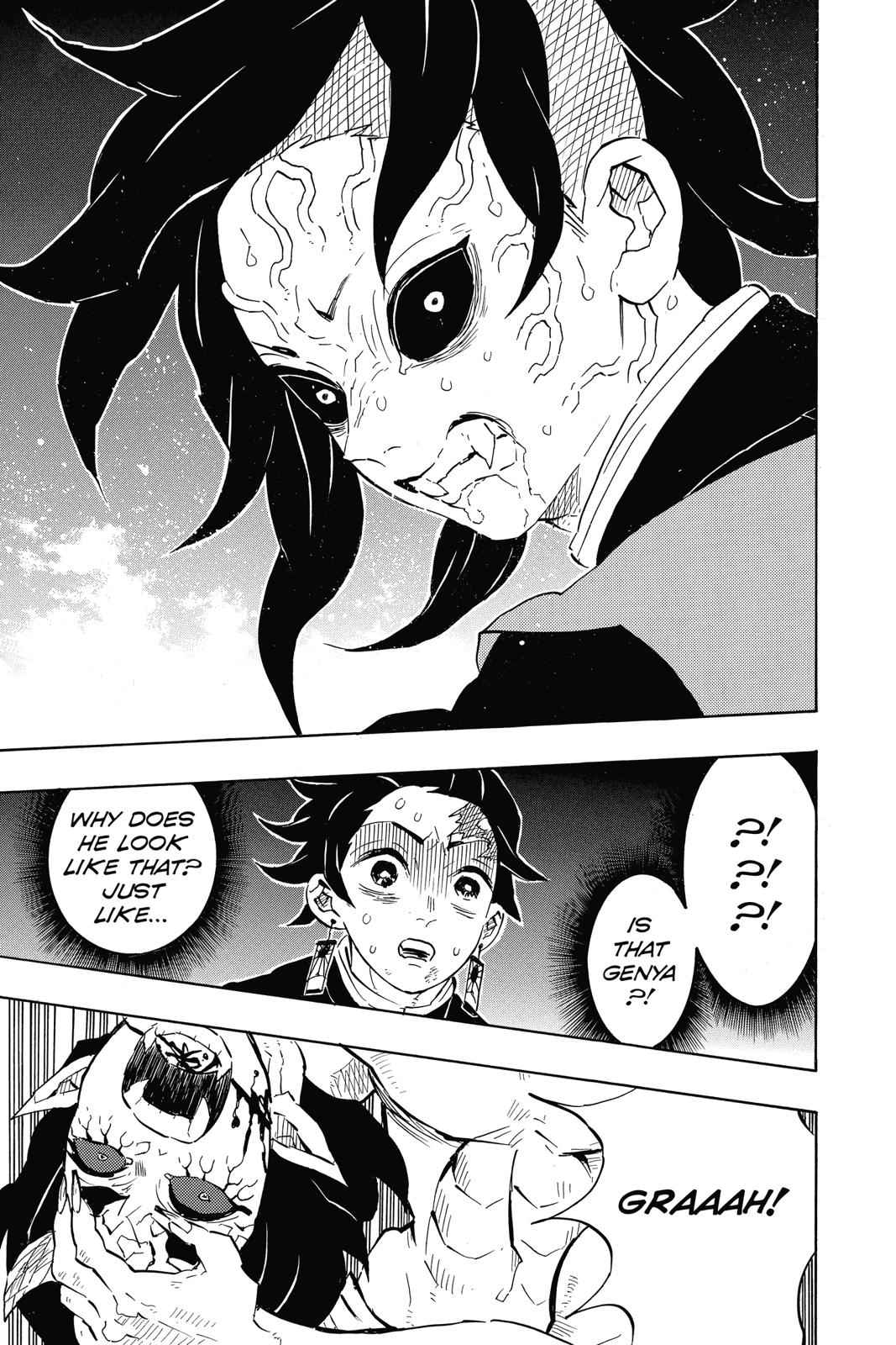 Demon Slayer: Kimetsu no Yaiba Chapter 113 Page 12