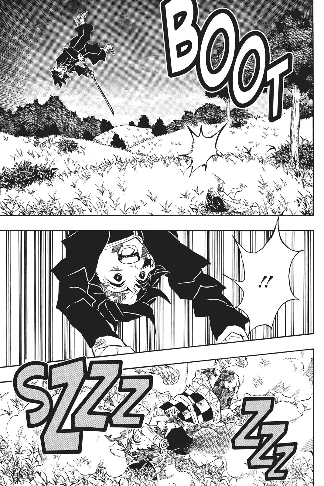 Demon Slayer: Kimetsu no Yaiba Chapter 126 Page 9