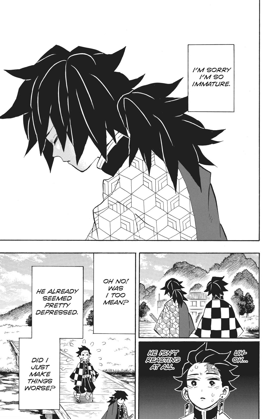 Demon Slayer: Kimetsu no Yaiba Chapter 131 Page 11