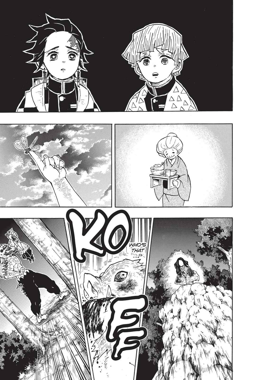 Demon Slayer: Kimetsu no Yaiba Chapter 37 Page 11