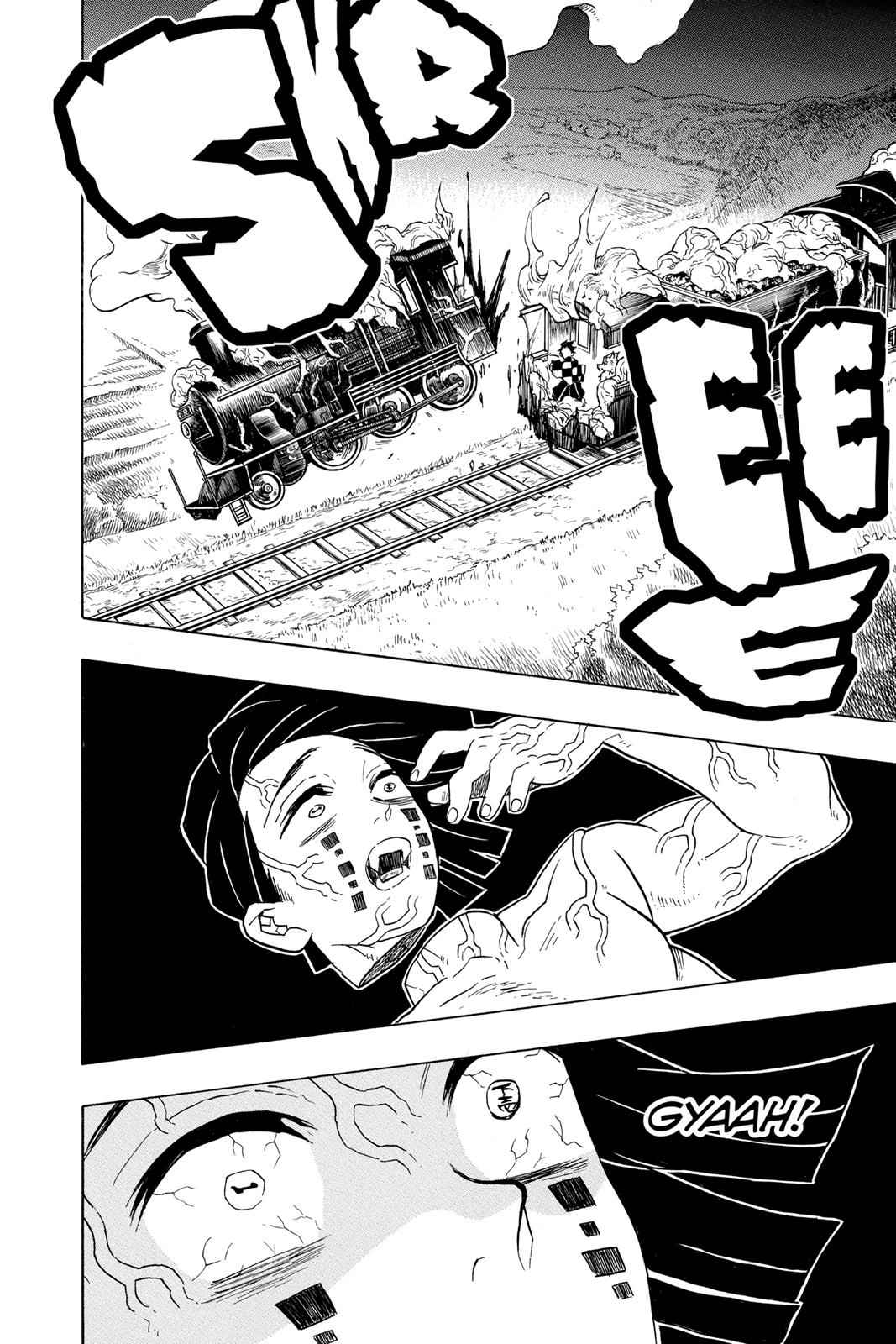 Demon Slayer: Kimetsu no Yaiba Chapter 62 Page 8