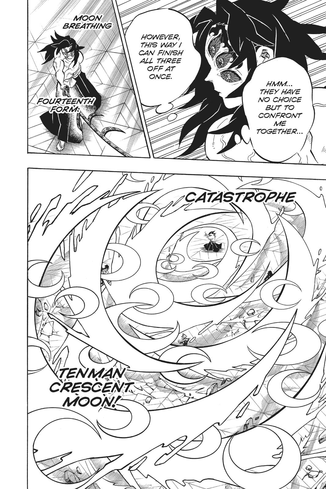 Demon Slayer: Kimetsu no Yaiba Chapter 173 Page 10