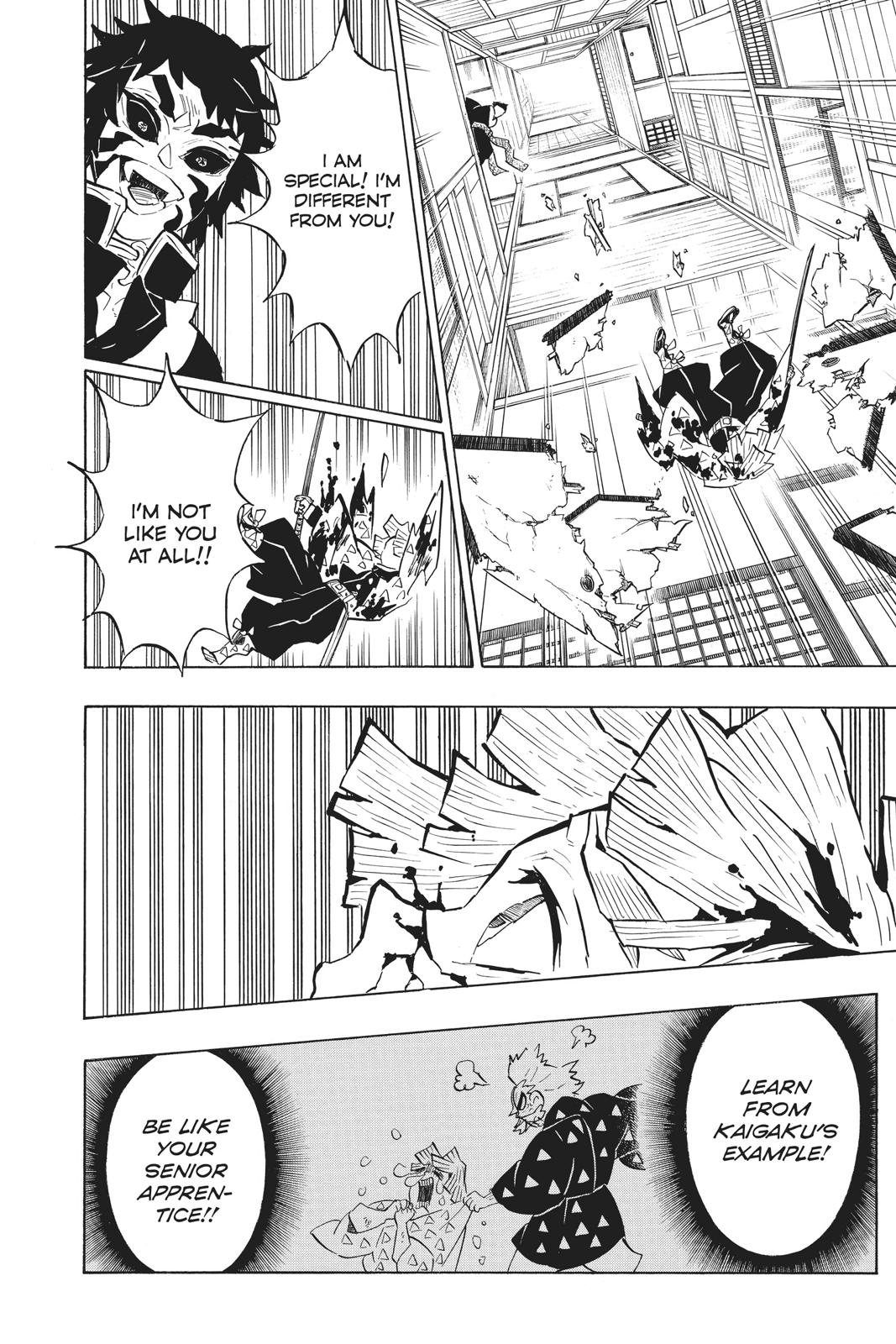 Demon Slayer: Kimetsu no Yaiba Chapter 145 Page 11