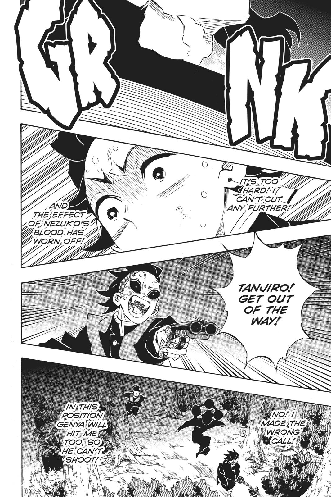 Demon Slayer: Kimetsu no Yaiba Chapter 116 Page 10