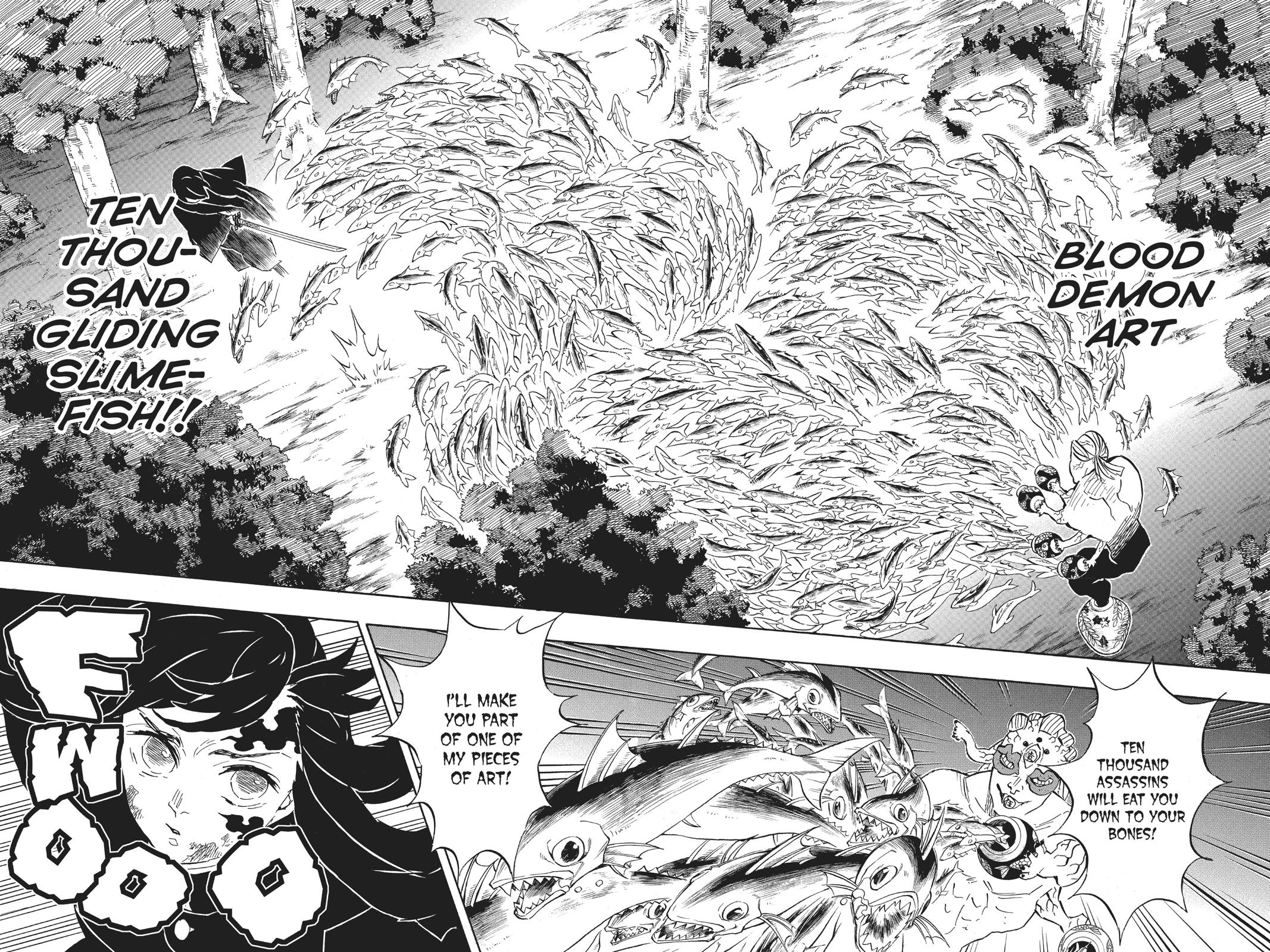 Demon Slayer: Kimetsu no Yaiba Chapter 120 Page 6