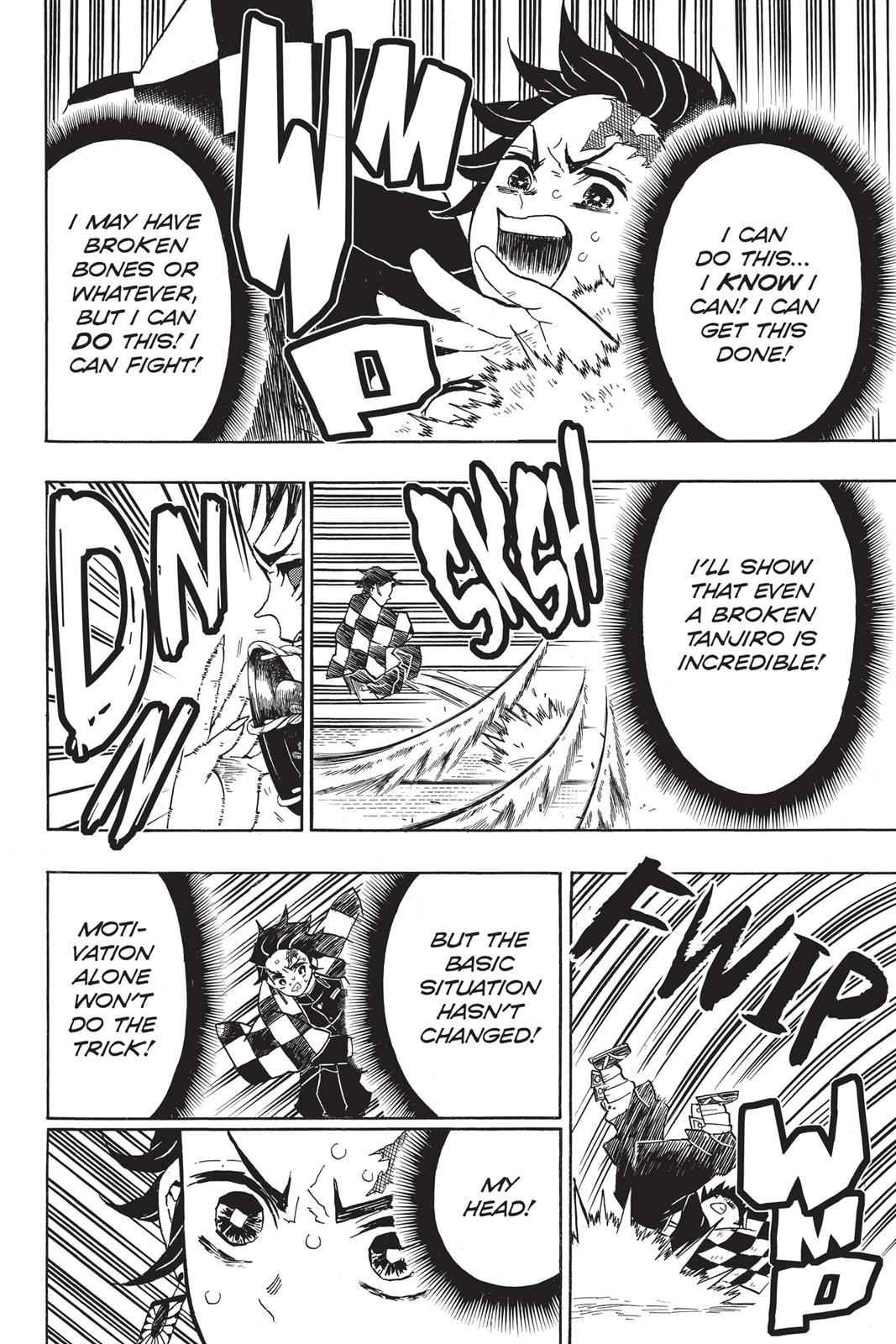 Demon Slayer: Kimetsu no Yaiba Chapter 25 Page 2