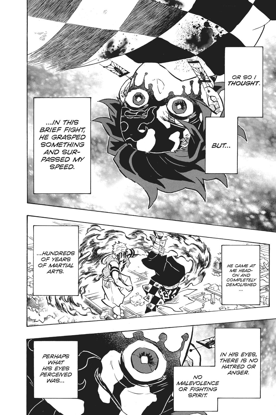 Demon Slayer: Kimetsu no Yaiba Chapter 153 Page 4