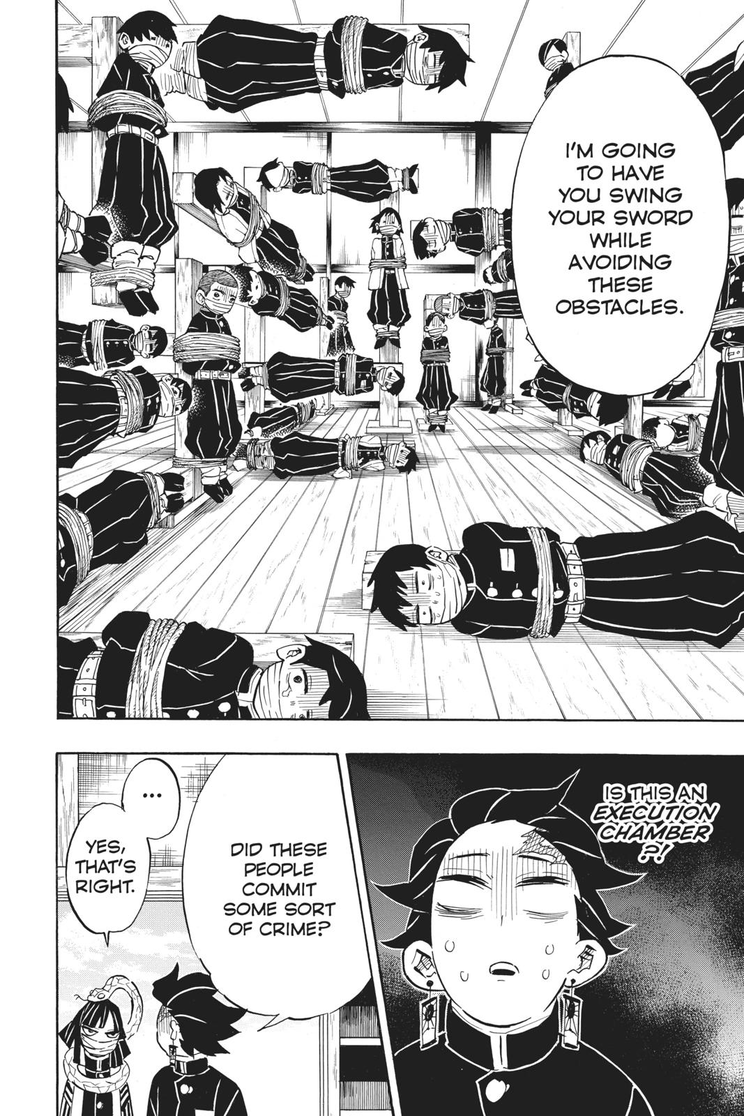 Demon Slayer: Kimetsu no Yaiba Chapter 132 Page 8