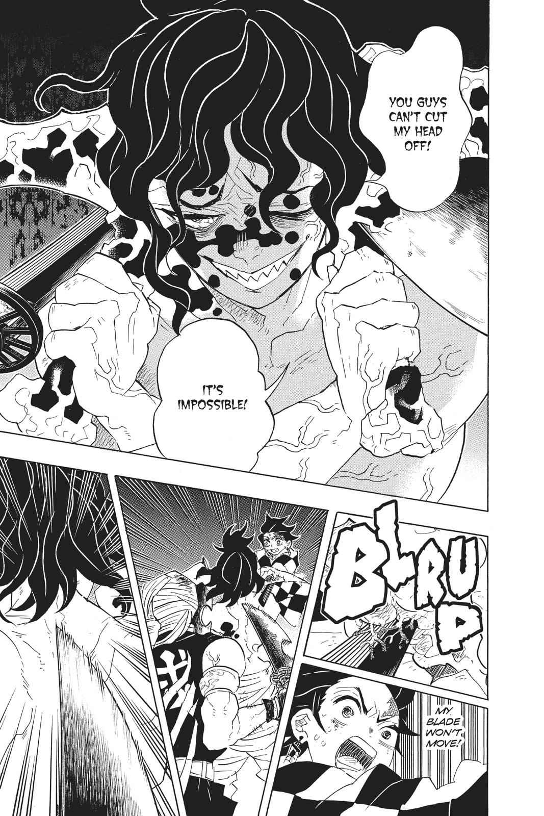 Demon Slayer: Kimetsu no Yaiba Chapter 91 Page 5