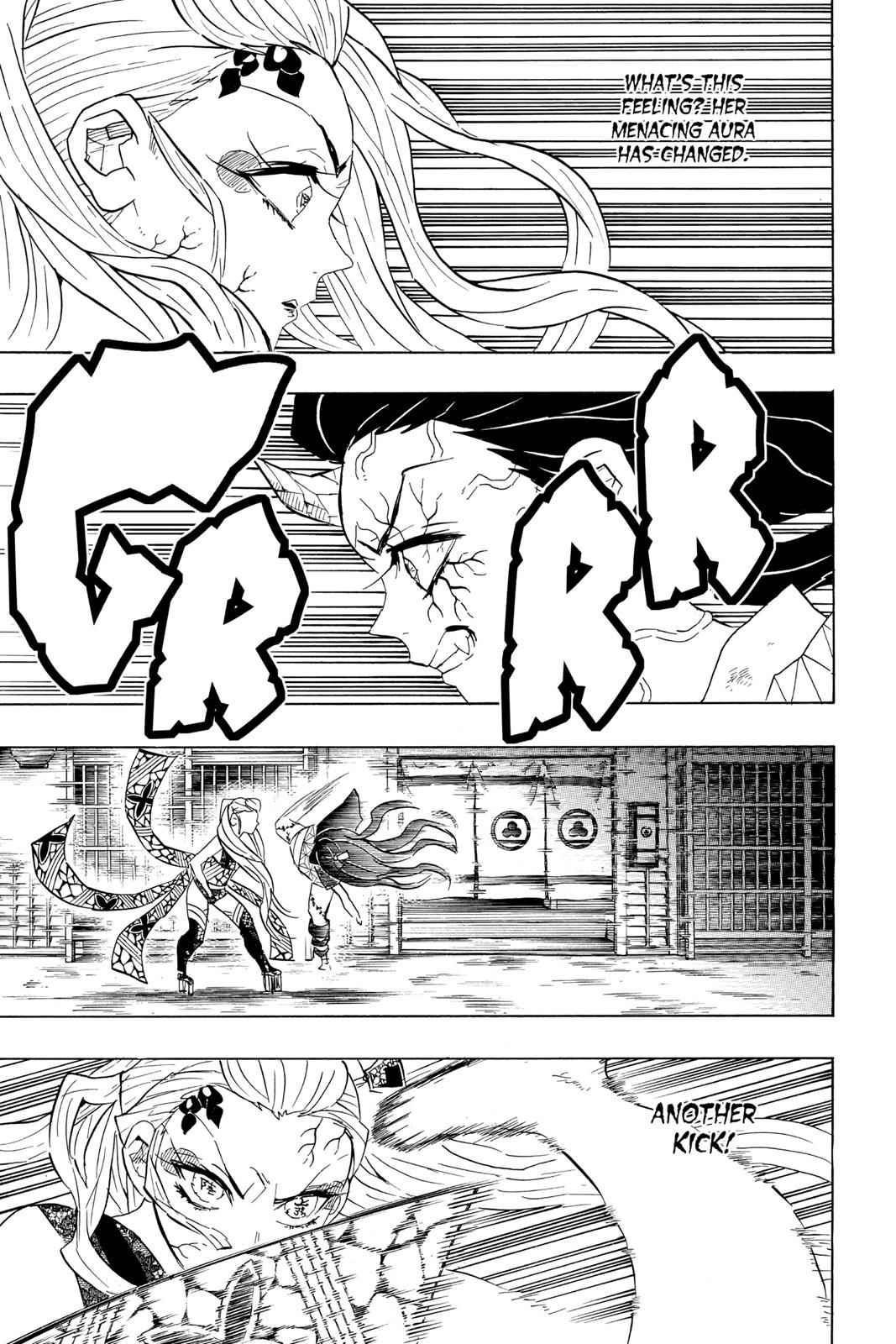 Demon Slayer: Kimetsu no Yaiba Chapter 83 Page 15