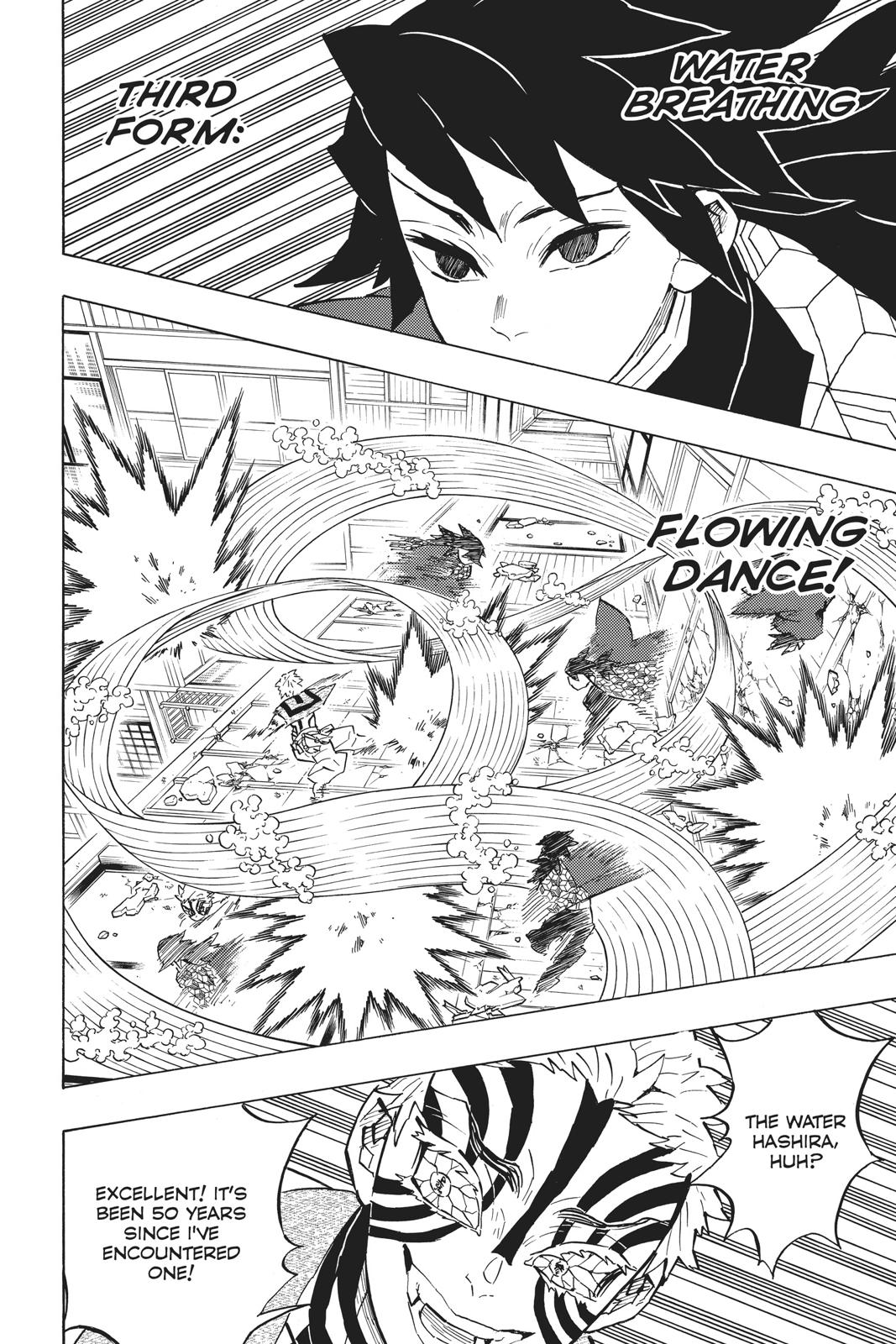 Demon Slayer: Kimetsu no Yaiba Chapter 148 Page 2