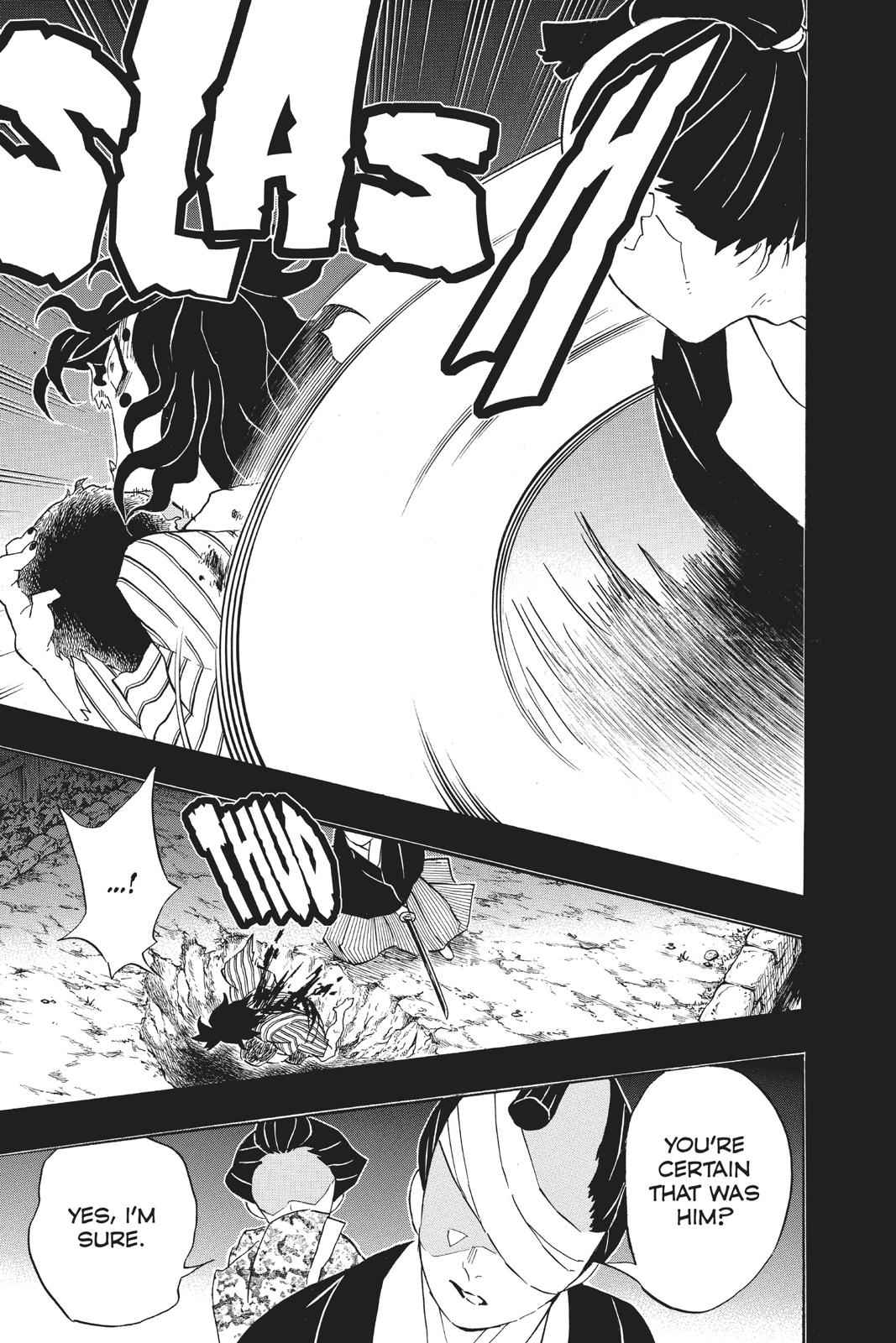 Demon Slayer: Kimetsu no Yaiba Chapter 96 Page 13