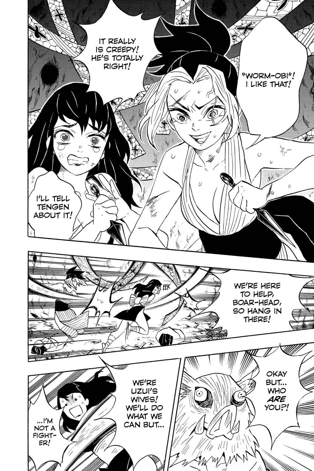 Demon Slayer: Kimetsu no Yaiba Chapter 79 Page 10