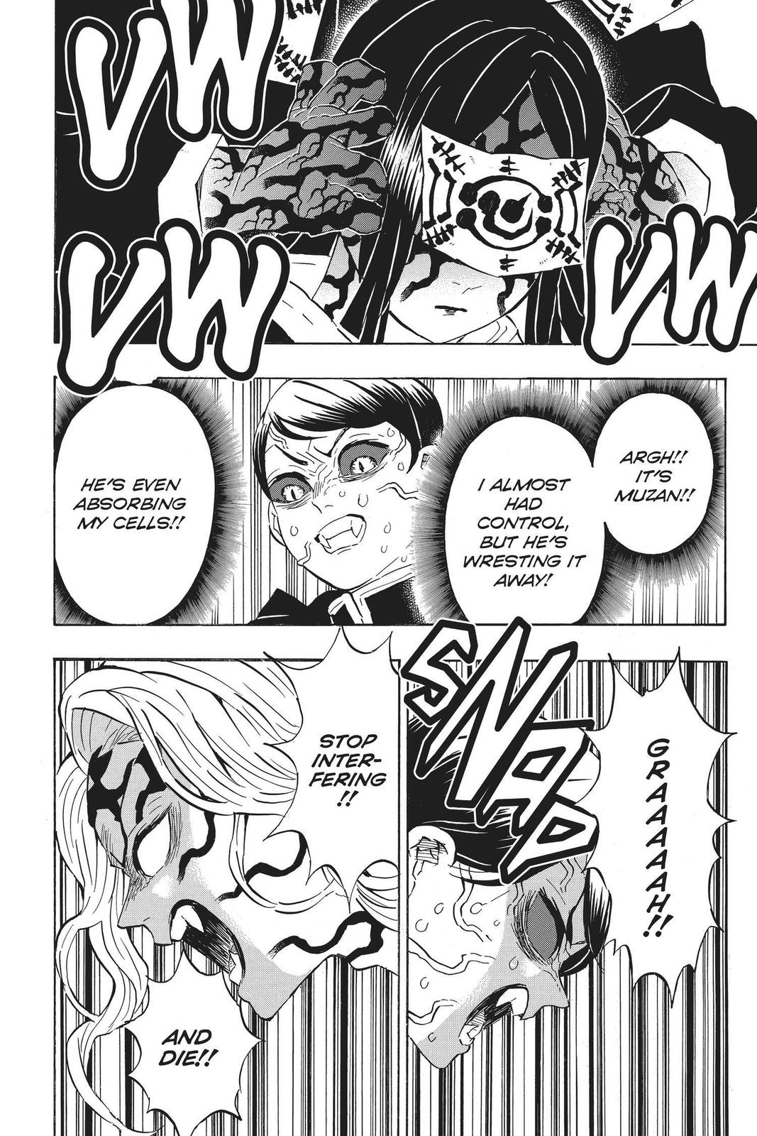 Demon Slayer: Kimetsu no Yaiba Chapter 183 Page 8