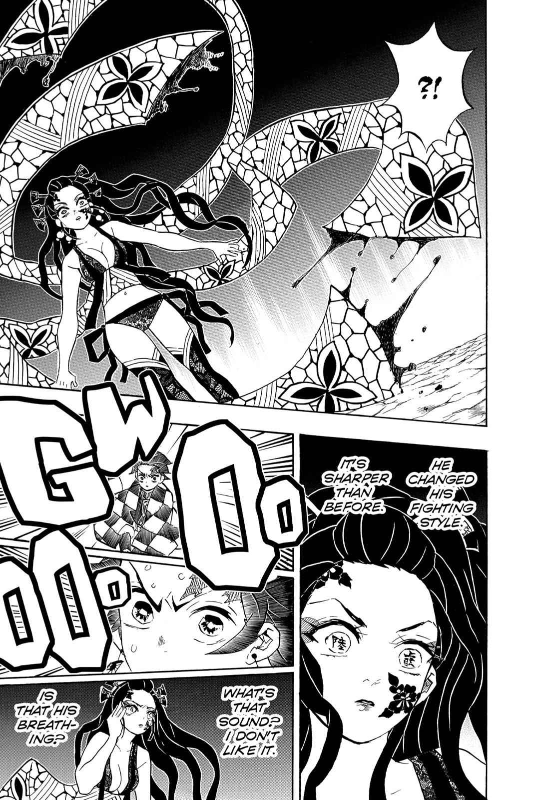 Demon Slayer: Kimetsu no Yaiba Chapter 77 Page 15