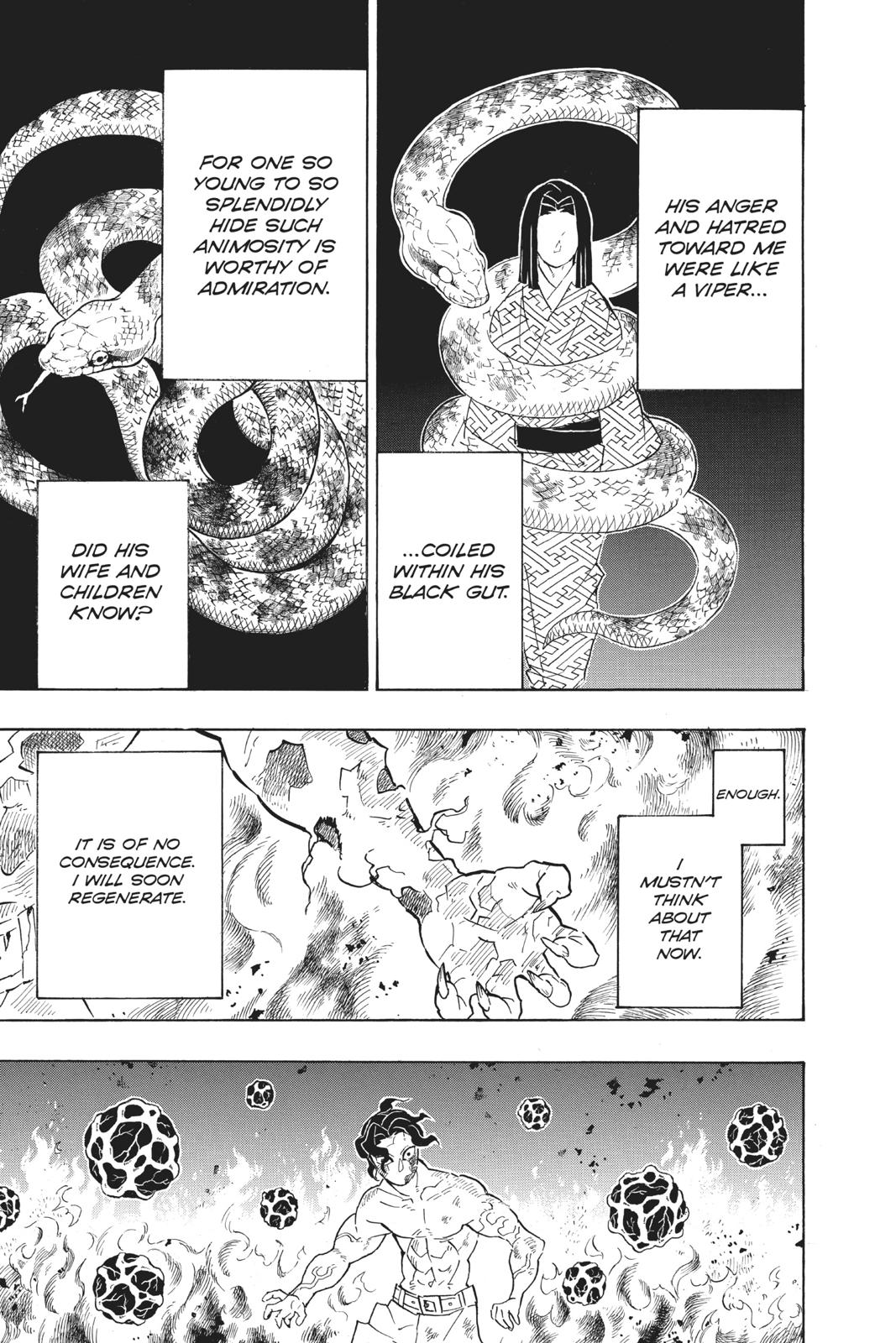 Demon Slayer: Kimetsu no Yaiba Chapter 138 Page 10