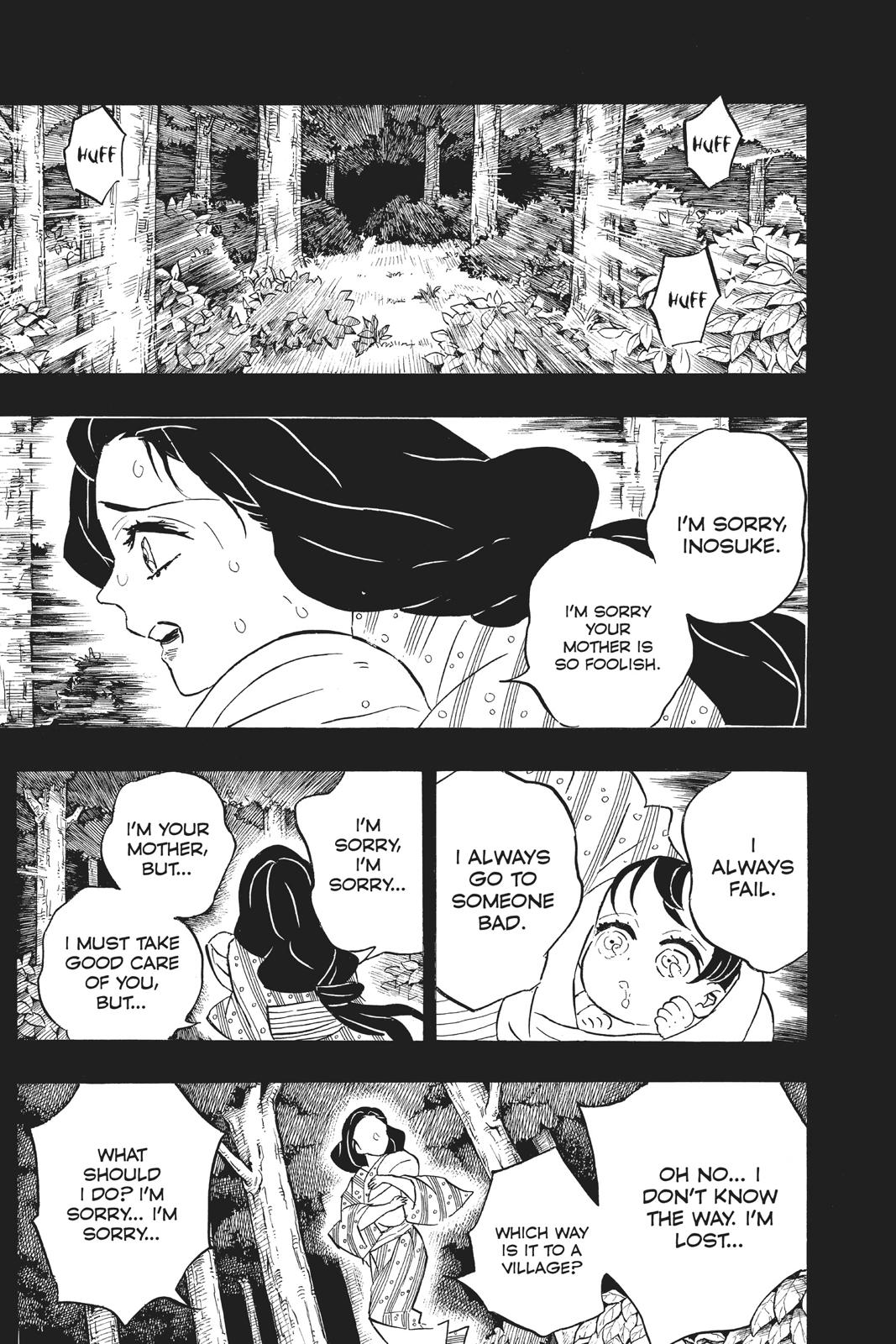 Demon Slayer: Kimetsu no Yaiba Chapter 160 Page 13