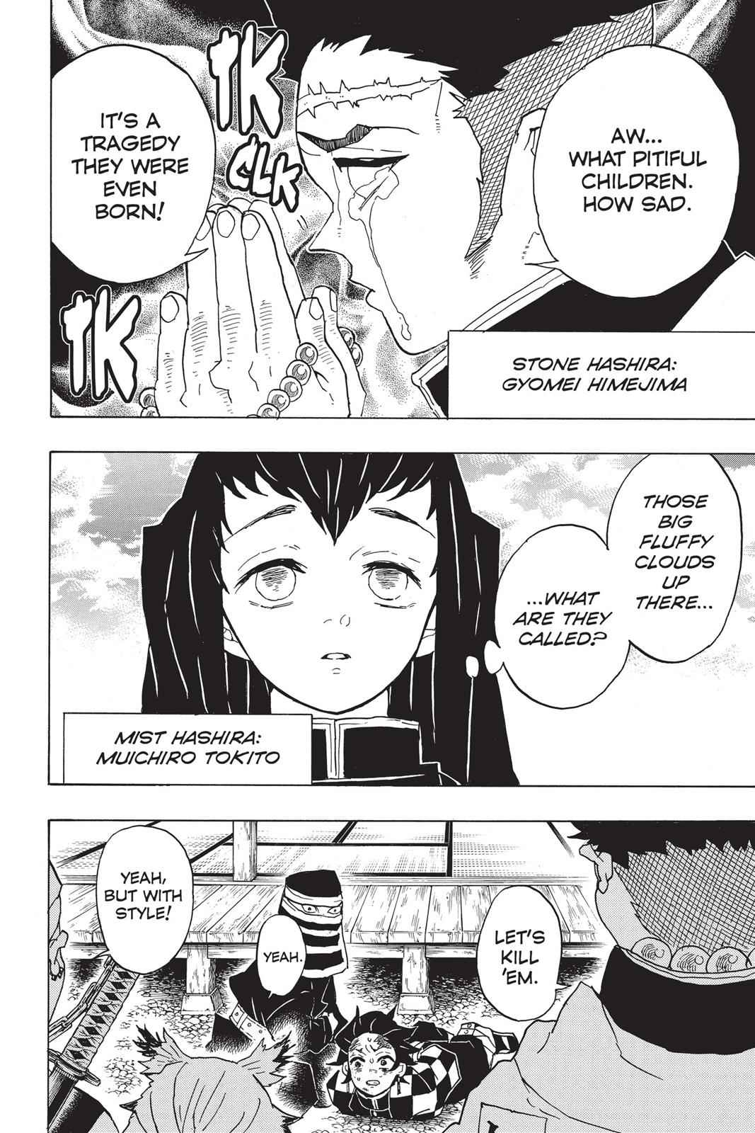 Demon Slayer: Kimetsu no Yaiba Chapter 45 Page 5