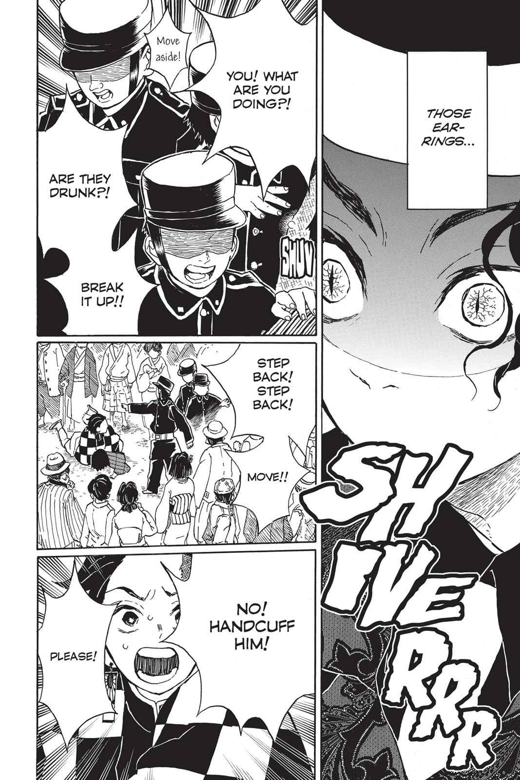 Demon Slayer: Kimetsu no Yaiba Chapter 14 Page 6