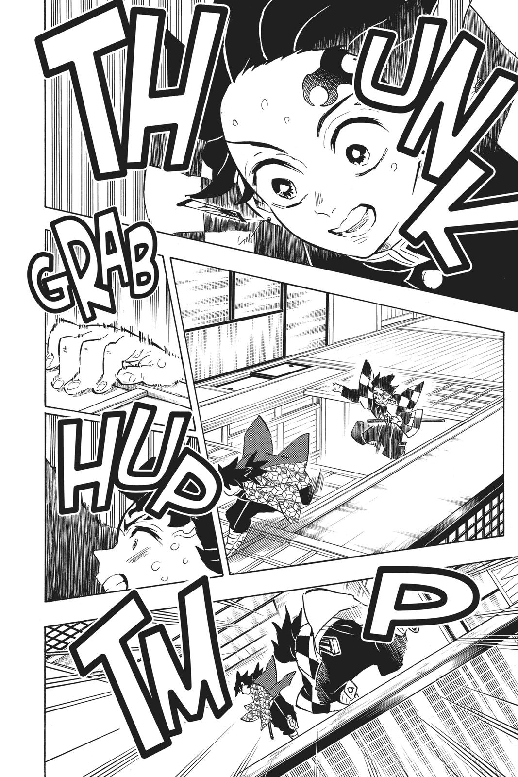 Demon Slayer: Kimetsu no Yaiba Chapter 144 Page 2