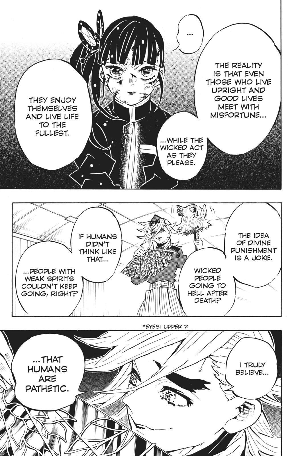 Demon Slayer: Kimetsu no Yaiba Chapter 161 Page 9