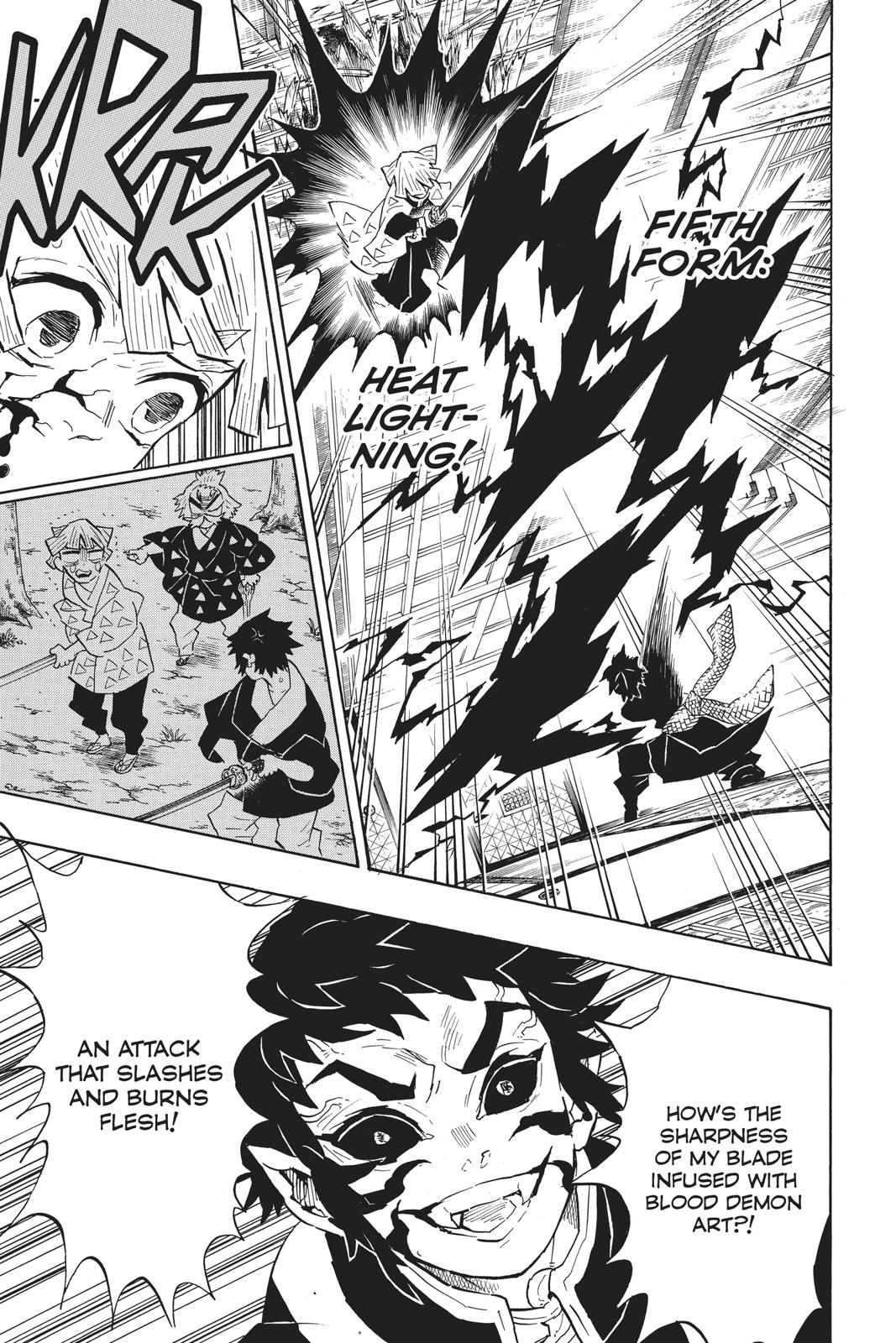 Demon Slayer: Kimetsu no Yaiba Chapter 145 Page 9