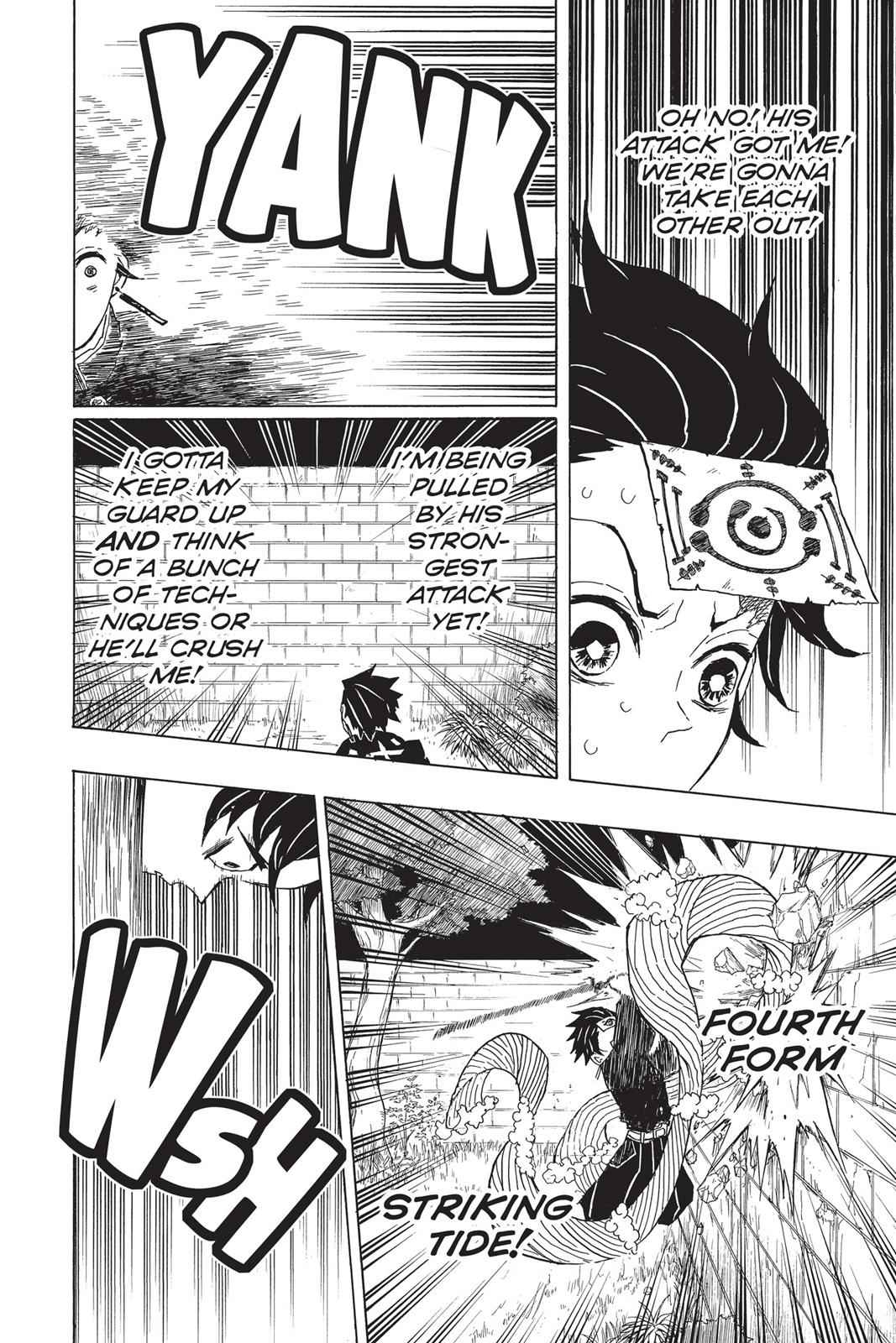 Demon Slayer: Kimetsu no Yaiba Chapter 18 Page 4