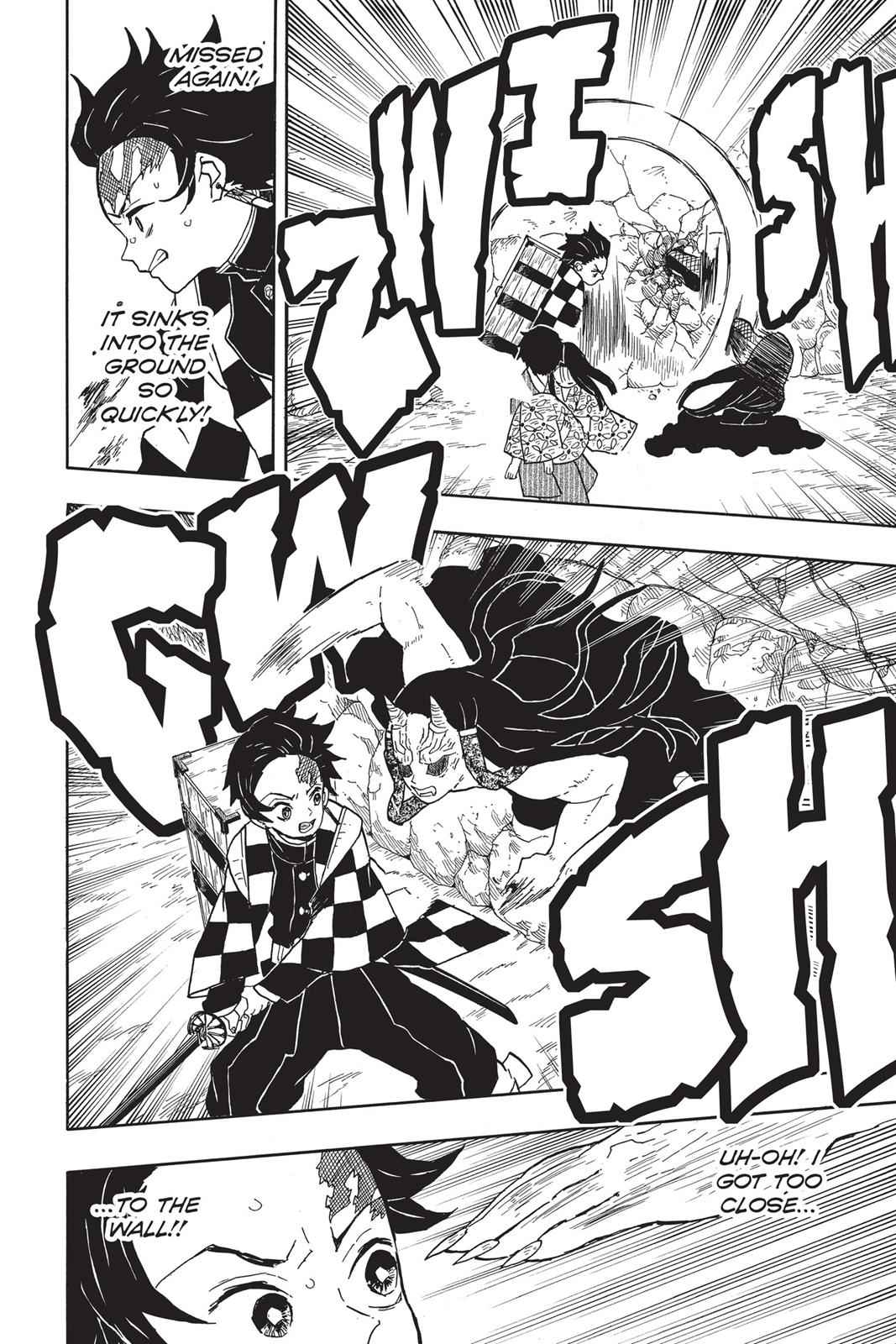 Demon Slayer: Kimetsu no Yaiba Chapter 11 Page 12