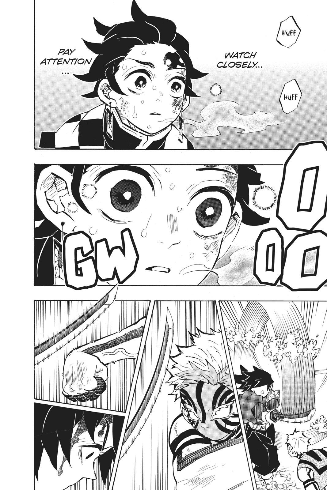 Demon Slayer: Kimetsu no Yaiba Chapter 152 Page 13